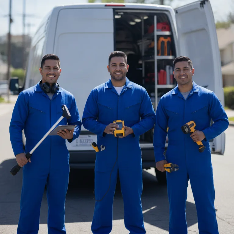 detección de fugas de agua Tizimín
