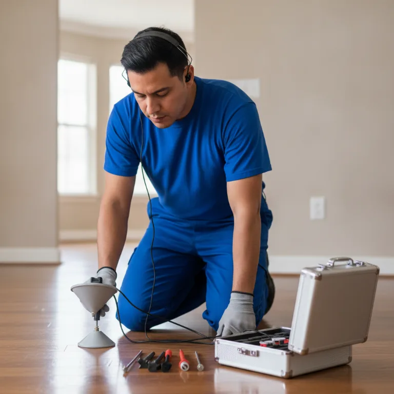 detección de fugas de agua Tizimín